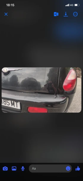 Chrysler Pt cruiser, снимка 6