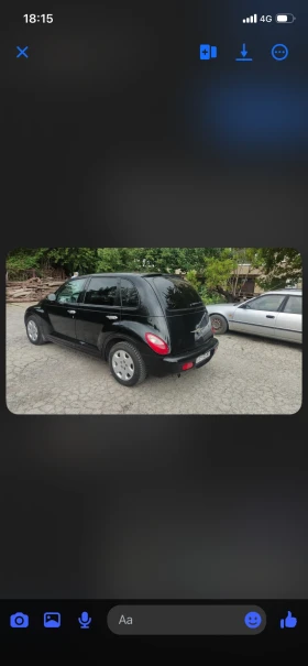 Chrysler Pt cruiser, снимка 5
