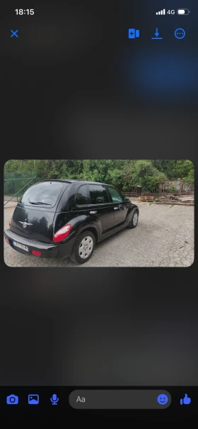 Chrysler Pt cruiser, снимка 4