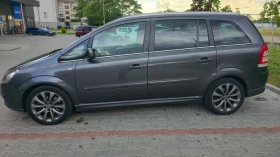 Opel Zafira turbo ecoflex, снимка 4