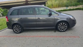 Opel Zafira turbo ecoflex, снимка 5