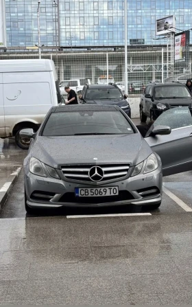 Mercedes-Benz E 350 E350 CGI, снимка 4