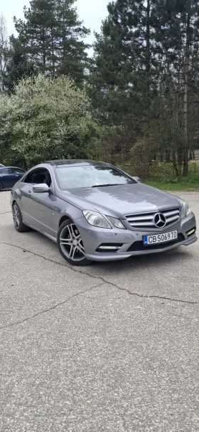 Mercedes-Benz E 350 E350 CGI, снимка 2