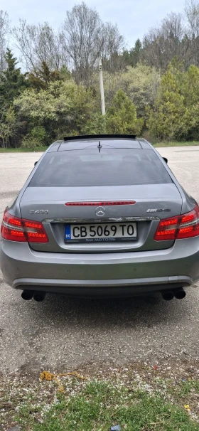 Mercedes-Benz E 350 E350 CGI, снимка 3