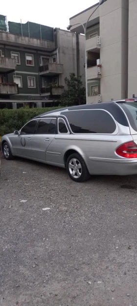 Mercedes-Benz E 270 Катафалка, снимка 2
