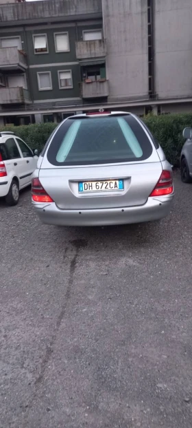 Mercedes-Benz E 270 Катафалка, снимка 4