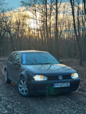 VW Golf, снимка 1