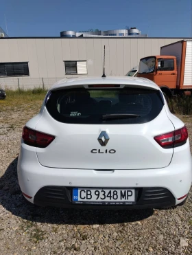 Renault Clio 1.5dCi, снимка 6