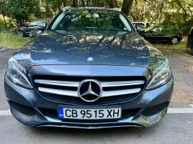 Mercedes-Benz C 220 BLUETEC/7G-Tronic, снимка 5