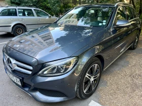 Mercedes-Benz C 220 BLUETEC/7G-Tronic, снимка 1