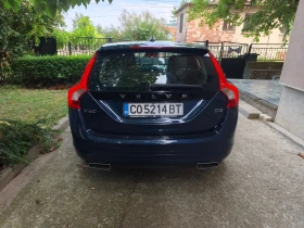 Volvo V60, снимка 4