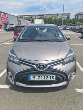 Toyota Yaris, снимка 1