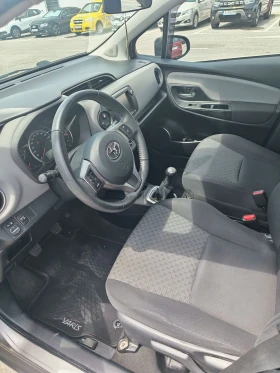 Toyota Yaris, снимка 8