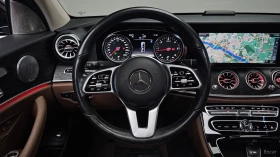 Mercedes-Benz E 220 AVANGARDE* КОЖА* НАВИ* ПАНО, снимка 11