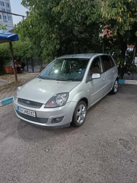 Ford Fiesta, снимка 12
