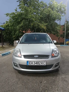 Ford Fiesta, снимка 2