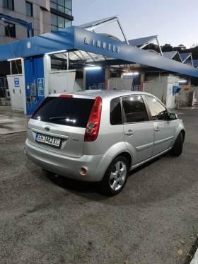 Ford Fiesta, снимка 4