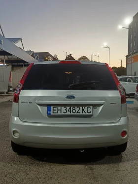 Ford Fiesta, снимка 3