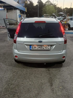 Ford Fiesta, снимка 5