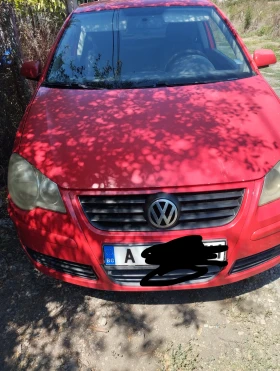 VW Polo 1.4tdi, снимка 1