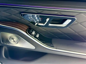 Mercedes-Benz S 580 e 4M L AMG* FirstCl* Burm* Pano* Full* ЛИЗИНГ, снимка 14