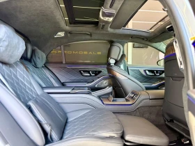 Mercedes-Benz S 580 e 4M L AMG* FirstCl* Burm* Pano* Full* ЛИЗИНГ, снимка 15