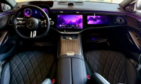Mercedes-Benz S 580 e 4M L AMG* FirstCl* Burm* Pano* Full* ЛИЗИНГ, снимка 9