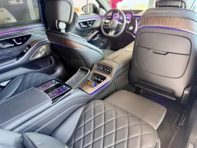 Mercedes-Benz S 580 e 4M L AMG* FirstCl* Burm* Pano* Full* ЛИЗИНГ, снимка 16