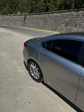 Mazda 6 НАПЪЛНО ОБСЛУЖЕНА, снимка 12