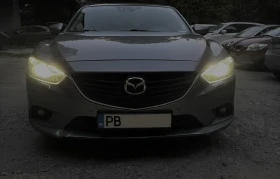 Mazda 6 НАПЪЛНО ОБСЛУЖЕНА, снимка 14