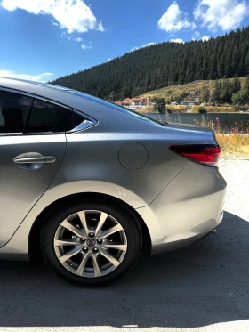 Mazda 6 НАПЪЛНО ОБСЛУЖЕНА, снимка 4