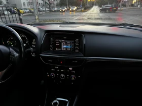 Mazda 6 2.2D, НАПЪЛНО ОБСЛУЖЕНА, снимка 12