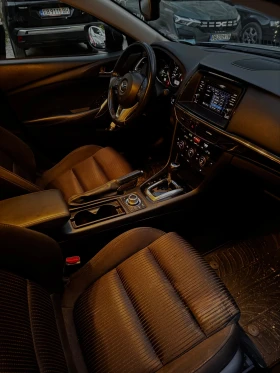 Mazda 6 НАПЪЛНО ОБСЛУЖЕНА, снимка 11