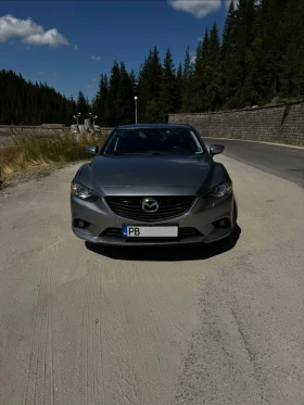 Mazda 6 НАПЪЛНО ОБСЛУЖЕНА, снимка 1