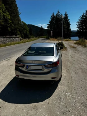Mazda 6 НАПЪЛНО ОБСЛУЖЕНА, снимка 3
