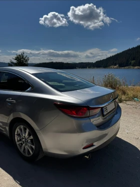 Mazda 6 НАПЪЛНО ОБСЛУЖЕНА, снимка 16