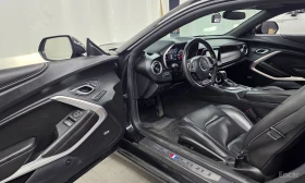 Chevrolet Camaro SS* 6.2* V8* ПОДГРЕВ* ОБДУХВАНЕ* КАМЕРА* КЕЙЛЕС* , снимка 6