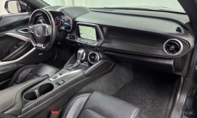 Chevrolet Camaro SS* 6.2* V8* ПОДГРЕВ* ОБДУХВАНЕ* КАМЕРА* КЕЙЛЕС* , снимка 7