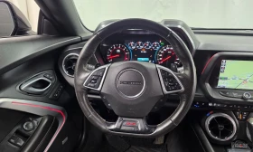 Chevrolet Camaro SS* 6.2* V8* ПОДГРЕВ* ОБДУХВАНЕ* КАМЕРА* КЕЙЛЕС* , снимка 8