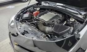 Chevrolet Camaro SS* 6.2* V8* ПОДГРЕВ* ОБДУХВАНЕ* КАМЕРА* КЕЙЛЕС* , снимка 17