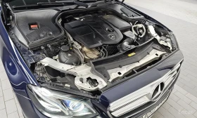 Mercedes-Benz E 220, снимка 6