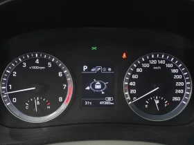 Hyundai Sonata New Rise Lpi Style, снимка 8