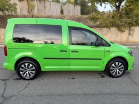 VW Caddy 2000-102 ks AVTOMATIK, снимка 5