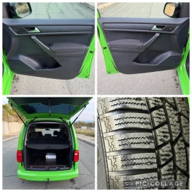 VW Caddy 2000-102 ks AVTOMATIK, снимка 15