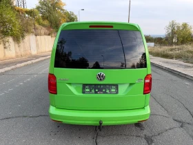 VW Caddy 2000-102 ks AVTOMATIK, снимка 8