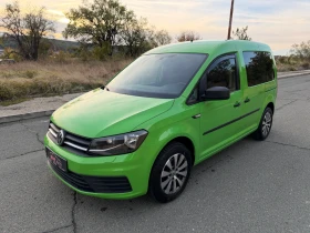 VW Caddy 2000-102 ks AVTOMATIK, снимка 1