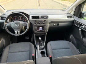 VW Caddy 2000-102 ks AVTOMATIK, снимка 9
