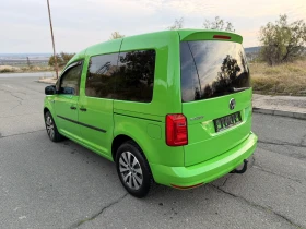 VW Caddy 2000-102 ks AVTOMATIK, снимка 6