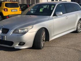 BMW 530 530д 235к на части - [3] 