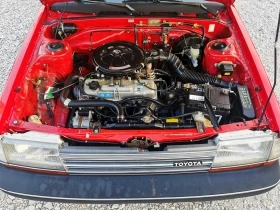 Toyota Carina 1.6 БЕНЗИН РЕАЛНИ КИЛОМЕТРИ - [17] 